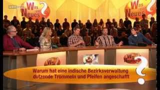 01022013  Was gibt es Neues  Ganze Folge [upl. by Orihakat]