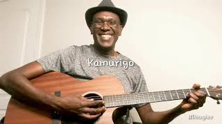 Kamurigo  Stanley Njoroge cover  by Douglas Muchiri [upl. by Alliuqa218]