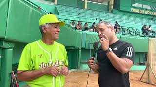 Alazanes de Granma Campeón de la 61 Serie Nacional de béisbol a la espera de evento internacional [upl. by Iorgo790]