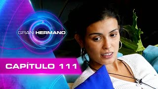 Capítulo 111 👁️🔥  GRAN HERMANO CHILE  TEMP 01 [upl. by Nylirahs556]