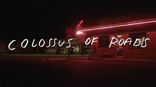 Hurray for the Riff Raff  Colossus of Roads Official Lyric Video [upl. by Melly]