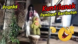 386 ▶️ Kuntilanak Pembuat Keributan Expose Cisoka [upl. by Reve]