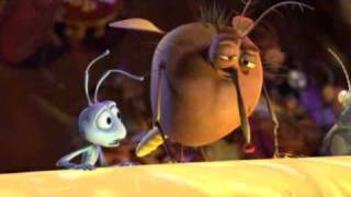 A Bugs Life 1998  Blu Ray TrailerAdvert [upl. by Sacci]