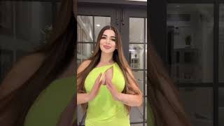 kainaat arora grand masti bollywood fitness fitnessmodel fitnessindustry love bollyfit [upl. by Enelam]