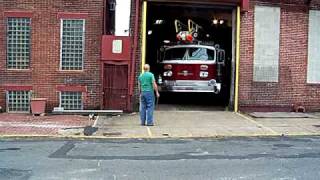 1977 American Lafrance Squrt [upl. by Sheilah362]