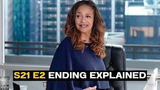 GREYS ANATOMY Season 21 Episode 2 Recap And Ending Explained [upl. by Inimak]