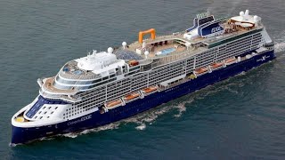 Apex Celebrity arriving to Cobh on 19th of August 2023 [upl. by Ailil]