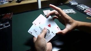 100 OF YOU WILL FALL ASLEEP TO ASMR CARD MAGIC [upl. by Nilyad]