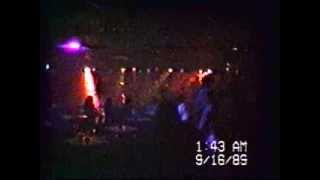 Milwaukee Rock Band THE ZOO 1989 original song quotHold On Tightquot [upl. by Dionisio]