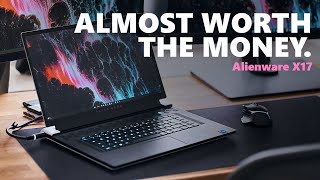 Not much to complain about  Alienware X17 Review [upl. by Eceeryt977]