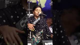 Nooran sisters New song 2022 viral stage [upl. by Wenger78]