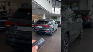 2025 Audi Q6 etron ASMR 🔥 [upl. by Brit]