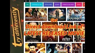 how to download movie  GET DIRECT DOWNLOAD LINK [upl. by Tichonn312]