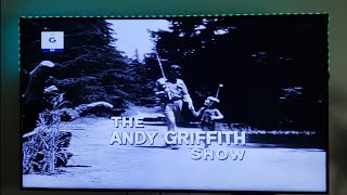 ANDY GRIFFITH  OPENING THEME SONG [upl. by Cassella827]