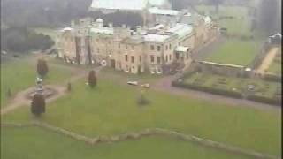 Welbeck Abbey Helicopter Fly Past [upl. by Rudwik812]