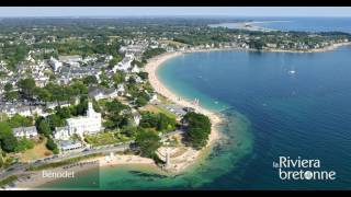 Bienvenue sur la Riviera Bretonne [upl. by Atiuqaj685]