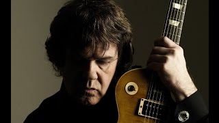 Gary Moore  Parisienne Walkways GUITAR BACKING TRACK [upl. by Nahsad]