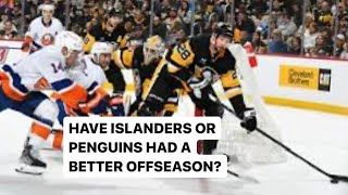 Can the Penguins find some diamonds in the rough with the leftover free agents [upl. by Lianne]