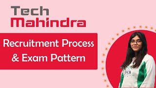 Tech Mahindra Recruitment Process 202021  Exam Pattern Syllabus Salary Eligibility Criteria [upl. by Oirifrop]