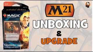 M21 PLANESWALKER DECK  UPGRADE  IS IT WORTH YOUR MONEY [upl. by Enra117]