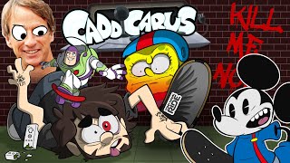 The Awful World of Skateboarding Games  Caddicarus [upl. by Terry253]