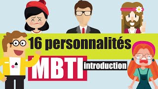 MBTI  LE test pour vous comprendre et comprendre les autres [upl. by Eizus985]