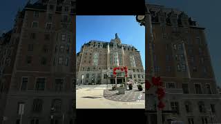 Saskatoon Downtown viralvideo foryou viralreels canada 2024 trending [upl. by Ereynihc]