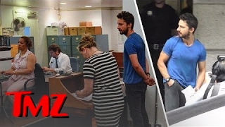 Shia LaBeouf BUSTED After Drunken Freakout  TMZ [upl. by Irfan]