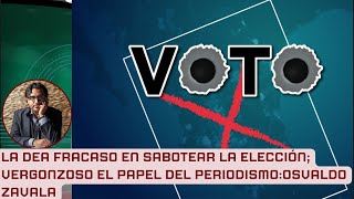 NO SON LOS JEFES DE JEFES EL NARCOTRAFICO NO ESTA DETRÁS DE LA VIOLENCIA POLÍTICA [upl. by Rosemaria]