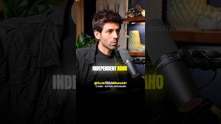 Kartik Aaryan Podcast 😎😱👀ft kartikaaryan7898 ytshorts motivation viral shorts podcast yt [upl. by Westland]