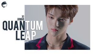 PDX101 amp Quantum Leap  Line Appreciation Junho 차준호 [upl. by Jayne161]