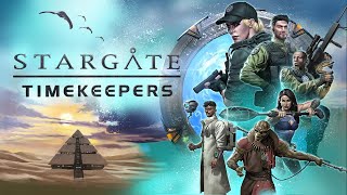 Stargate Timekeepers Demo [upl. by Amjan580]