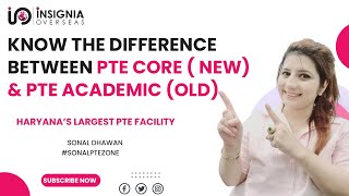 5 DIFFERENCE BETWEEN PTE CORE amp PTE ACADEMIC  PTE NEW UPDATES 2024  PTE STUDY PLAN pteexam [upl. by Hammock]