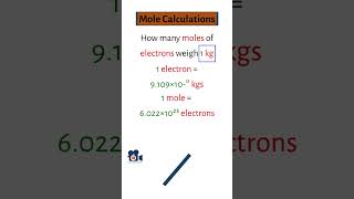 How To Do Mole Calculations  WITHOUT Knowing Anything About Chemistry [upl. by Tingey]