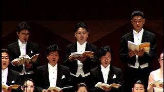 Handel Coronation Anthem Zadok the Priest 수원시립합창단 대관식찬송 제사장 사독 [upl. by Yrreg]