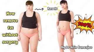 Remove fat without surgery। Coolsculpting Treatment And Cost How Does Cool Sculpting Work [upl. by Va]