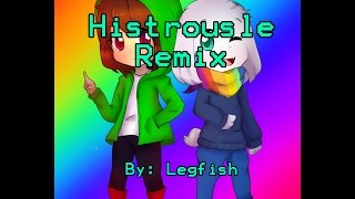 Storyshift  Histrousle Remix [upl. by Portingale]