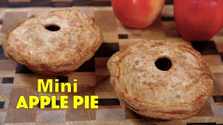 Fantastic Mini Apple Pies Recipe  Macerated Apple Trick  Glen And Friends Cooking [upl. by Carbone977]