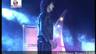 BIJURIA BY SONU NIGAM  LIVE IN CONCERT  INDORE 2011  RAZZLE DAZZLE ENTERTAINMENT [upl. by Swords]