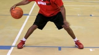 How to Dribble Faster  Basketball Moves [upl. by Maccarthy]