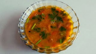 गुजराती दाल चटपटी ऐसे बनाये  Gujarati Meethi Tuvar Dal Recipe in Hindi [upl. by Vasos]