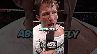 Joe Rogan on Chael Sonnens COLDEST Moment 😬 [upl. by Pattie]