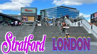 Westfield London [upl. by Ahtinak]