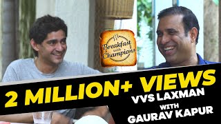 VVS Laxman Reminices Dressing Room Banter Batting Injured amp Dadas Lords Celebration  BwC S5E11 [upl. by Sihun]