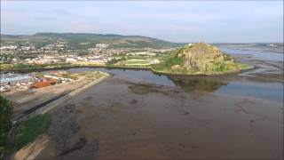 Dumbarton and River Clyde [upl. by Meredith]