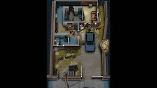 Neighborhood Cleanup II  Door Kickers 2 Workshop Mission doorkickers2 gameplay [upl. by Ano4]