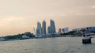 HarbourFront Singapore  wisata Singapore [upl. by Lemra]