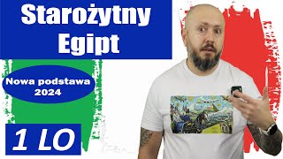 LO klasa 1 Starożytny Egipt Na czym polegała reforma religijna Amenhotepa IV [upl. by Norda624]