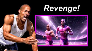 David Goggins Finally Wins Against The Opponent That Kept Beating Him [upl. by Avra923]