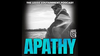 Apathy Interview Leedz Podcast [upl. by Ruelu]